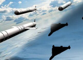 447 целей в небе: Украина пережила одну из самых масштабных атак