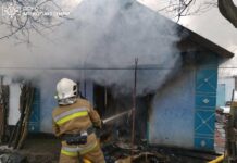 Смертельный пожар в Николаевской области: погибла женщина
