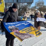В Николаеве прошла акция в поддержку пленных и пропавших без вести военных, — ФОТО