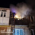 Смертельный пожар в Очакове: спасатели обнаружили три тела в квартире, — ФОТО