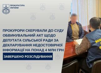 Скрыл имущество более 4 миллионов: депутата из Николаевской области будут судить
