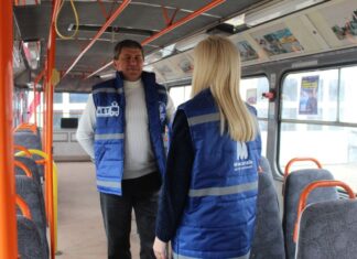 «Едем по одному маршруту»: история любви водителей николаевского трамвая, — ФОТО