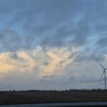 россия атакует ветроэлектростанции на Николаевщине: уже повреждены четыре ветряные мельницы