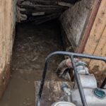 Николаевщину после морозов накрыло подтопление: часть сел отрезаны от сообщения, — ФОТО