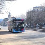 84 единицы транспорта на линии и один маршрут изменен: как работает электротранспорт в Николаеве 20 февраля