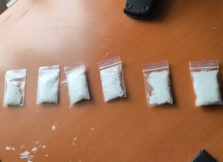 Сохраняла психотропы для сбыта: в Николаевской области задержали 46-летнюю женщину