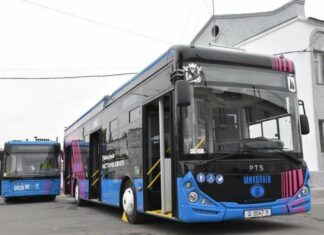 В Николаеве полностью возобновили движение троллейбусов после аварийных работ