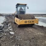 Аварийные работы завершены: в Николаевской области возобновили проезд к Шевченковскому, — ФОТО