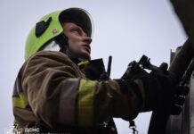 В Николаеве горел магазин с зоотоварами: пожар удалось быстро локализовать, — ФОТО