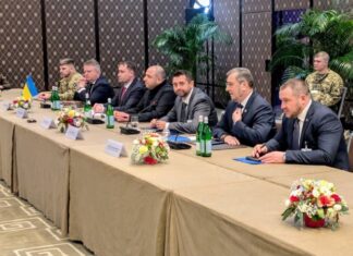 Пришли ли к согласию Украина и РФ в Женеве: эксклюзивные детали встречи и роль Мединского