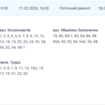 Около 50 улиц без света: завтра в Николаеве будут проводить плановые отключения