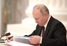 Время на исходе: почему Путин спешит с мирным соглашением по Украине