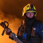 Было попадание в многоэтажный дом, есть двое пострадавших: враг атаковал Одессу дронами