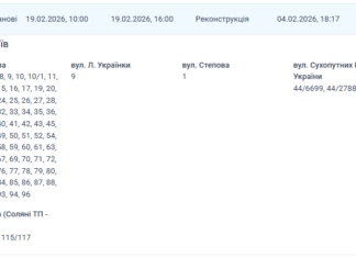 Кроме графиков, николаевцев будут отключать из-за ремонтных работ