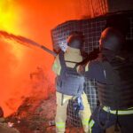 РФ пыталась оставить Одесскую область без света и тепла: враг бил ночью по энергетике (фото)