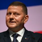 Залужный сделал заявление о политической карьере