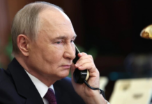 Путин хотел закончить войну в Украине, но Трамп и Иран изменили всё, — NYT