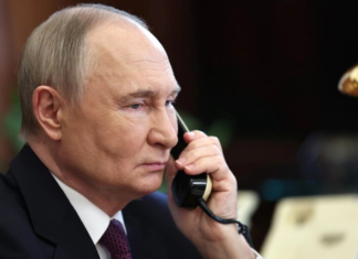 Путин хотел закончить войну в Украине, но Трамп и Иран изменили всё, — NYT