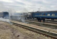 россия атаковала Николаев «шахедами»: есть раненые и пожары