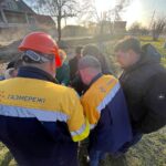 В Николаеве повредили газопровод: часть района временно без газа, — ФОТО