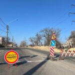 В Николаеве временно перекрыли движение по улице Пограничной, — ФОТО