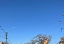 В Николаеве временно перекрыли движение по улице Пограничной, — ФОТО