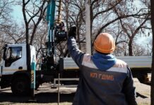 Держащийся город: как в Николаеве работают коммунальные службы во время войны, — ФОТО