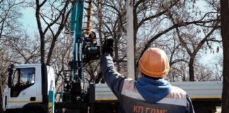 Держащийся город: как в Николаеве работают коммунальные службы во время войны, — ФОТО