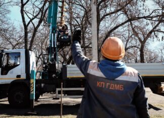 Держащийся город: как в Николаеве работают коммунальные службы во время войны, — ФОТО