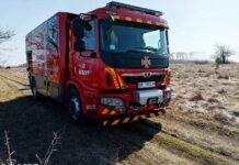 Смертельный пожар в Николаеве: во время тушения спасли двух человек, — ФОТО