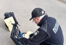 В Николаеве мужчина напал с ножом на полицейского и военного ТЦК: нападавшего задержали, — ФОТО