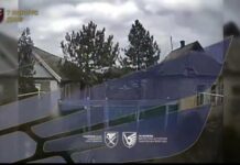 Спрятали во дворе, но не спасло: десантники уничтожили «Град» возле Мирнограда, — ВИДЕО