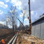 Половина уже готова: в Николаеве активно обновляют теплосети, – ФОТО