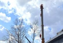 Половина уже готова: в Николаеве активно обновляют теплосети, – ФОТО