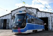 В Николаеве закрыто движение для двух трамвайных маршрутов: что известно