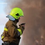 Чуть не дошло до домов: в Николаевской области выгорели гектары сухостоя, — ФОТО