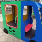 Обновили детские площадки: где в Николаеве уже стало комфортнее для малышей, — ФОТО