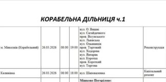 Планово: где завтра в Николаеве не будет электроэнергии, – ФОТО