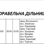С утра и до вечера: где в Николаеве пройдут плановые отключения электроэнергии, — ФОТО