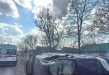 Смертельное ДТП под Николаевом: авто перевернулось на трассе Н-11, — ФОТО