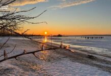 Где встретить закат в Николаеве: места, которые открывают город по-новому