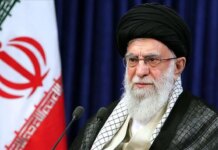 Посольство Ирана в Киеве открыло книгу скорби по Али Хаменеи — реакция не заставила себя ждать