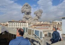 США спешат уничтожить ракетные и беспилотные силы Ирана до исчерпания ракет к системам ПВО — WSJ