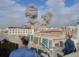 США спешат уничтожить ракетные и беспилотные силы Ирана до исчерпания ракет к системам ПВО — WSJ