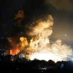 Хезболла обстреляла Израиль ракетами впервые с ноября 2024 года