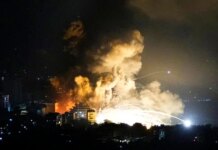 Хезболла обстреляла Израиль ракетами впервые с ноября 2024 года