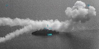 Военные США заявили, что поразили или потопили более 20 иранских кораблей