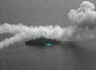 Военные США заявили, что поразили или потопили более 20 иранских кораблей