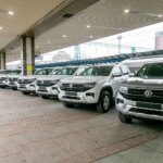 Німеччина передала Укрзалізниці перші 13 авто для відновлення інфраструктури