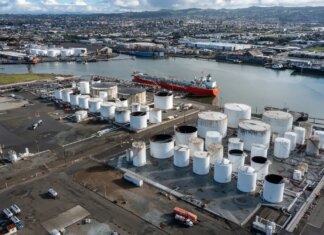 Вартість транспортування американської нафти до Азії зросла до історичного максимуму